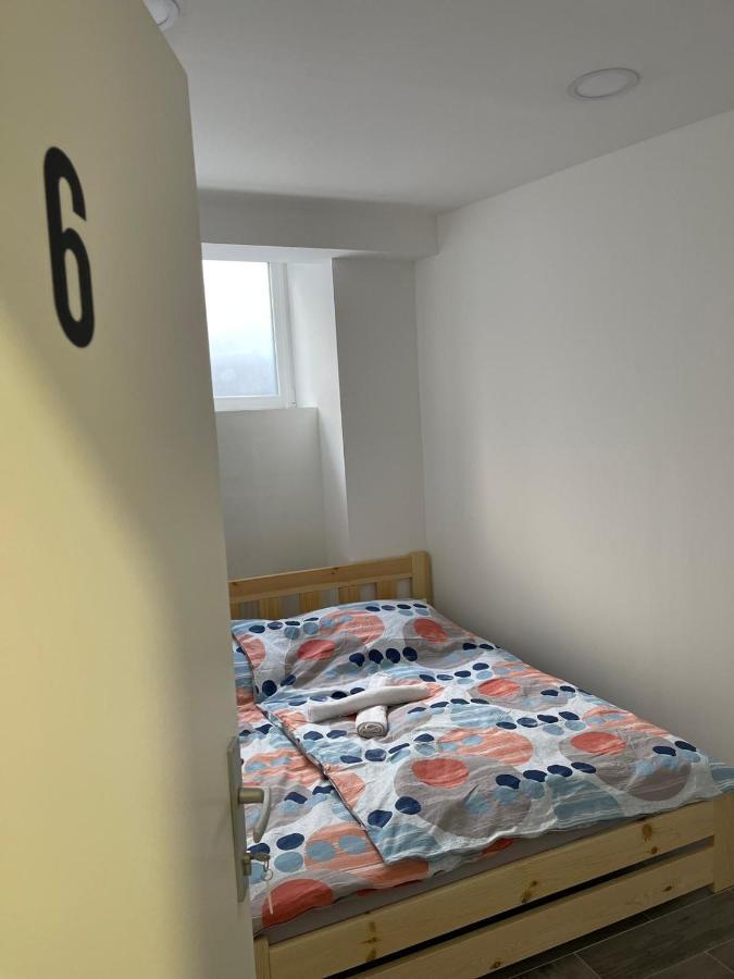 Hana'S Rooms Відень Екстер'єр фото