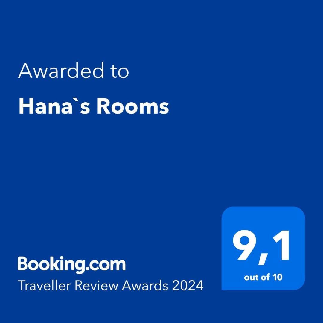 Hana'S Rooms Відень Екстер'єр фото